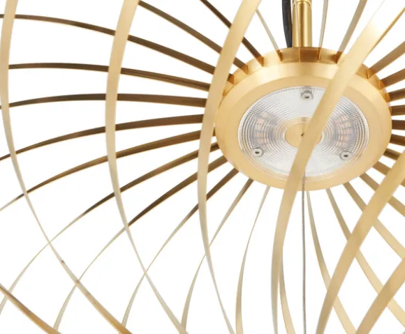 Spring Pendant Lamp