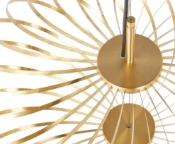 Spring Pendant Lamp