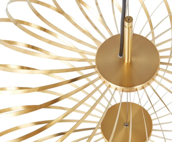 Spring Pendant Lamp