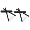 Sticks Hooks - Set of 2