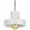 Stone Pendant Lamp