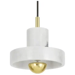 Stone Pendant Lamp