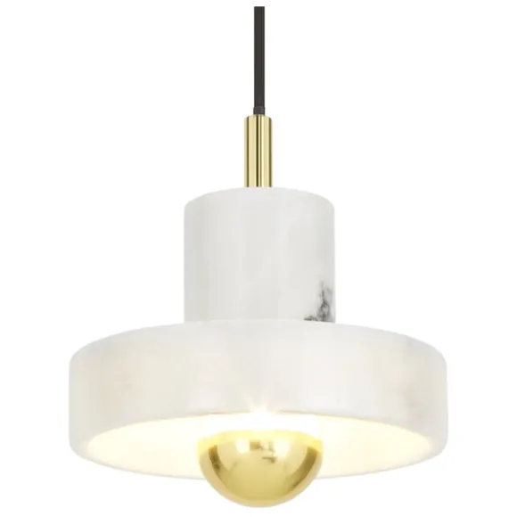 Stone Pendant Lamp