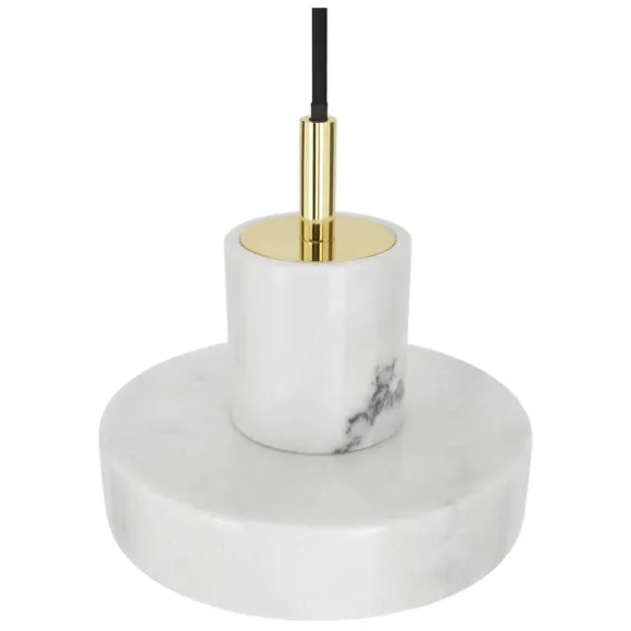 Stone Pendant Lamp