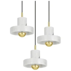 Stone Pendant Lamp