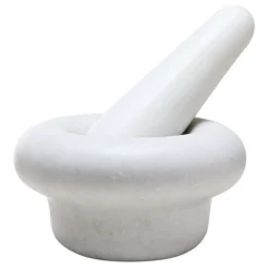 Stone Pestle and Mortar