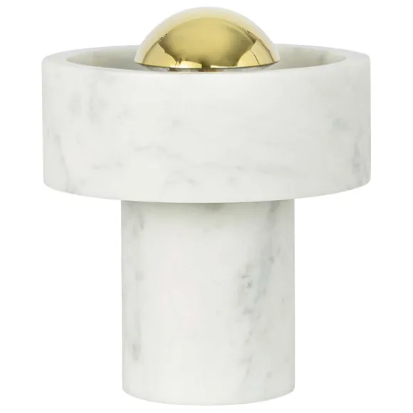 Stone Portable Lamp
