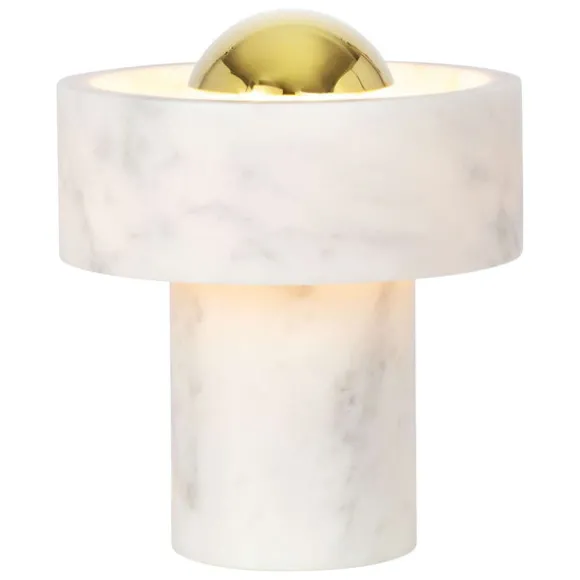 Stone Portable Lamp