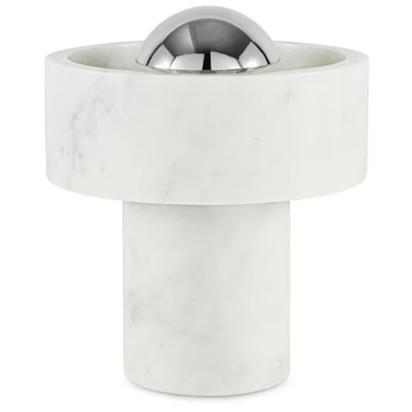 Stone Portable Lamp