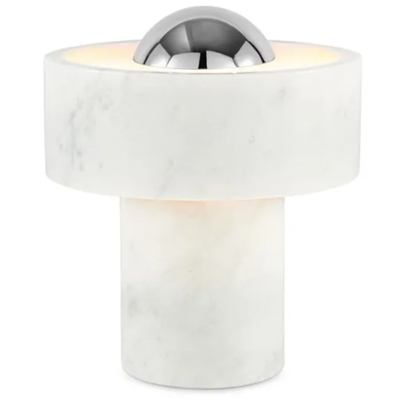 Stone Portable Lamp