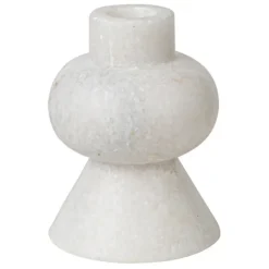 Stone Stacking Candleholder