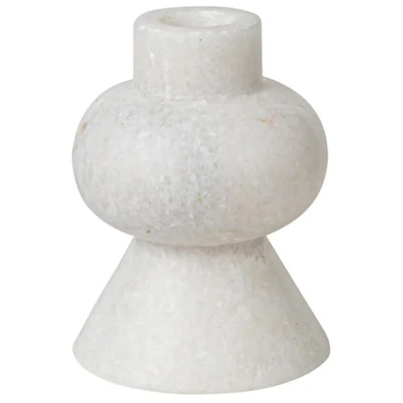 Stone Stacking Candleholder
