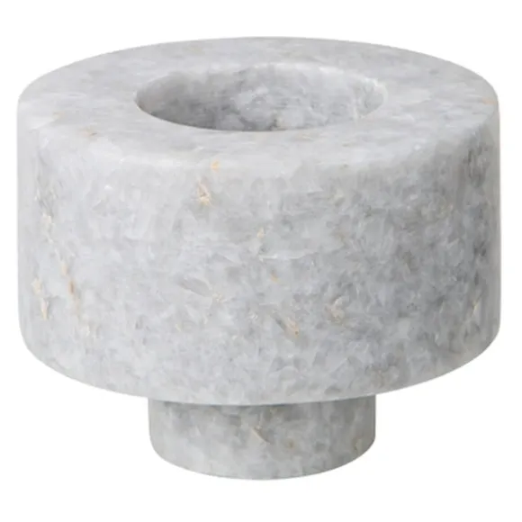 Stone Stacking Candleholder