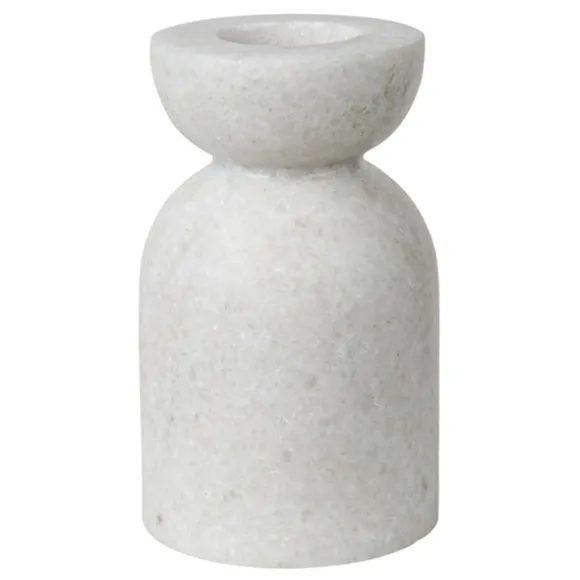 Stone Stacking Candleholder