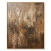 Stormy Hand Painted Wall Art