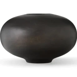 Surround Wood Vase