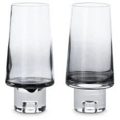 Tank High Ball Glasses - Set of 2