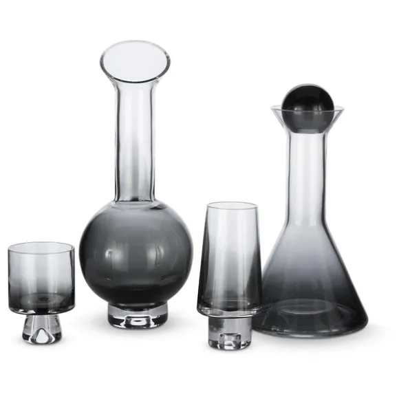 Tank High Ball Glasses - Set of 2