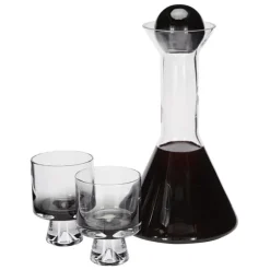 Tank Low Ball Glasses - Set of 2