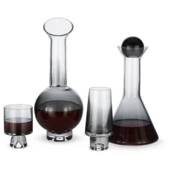 Tank Low Ball Glasses - Set of 2