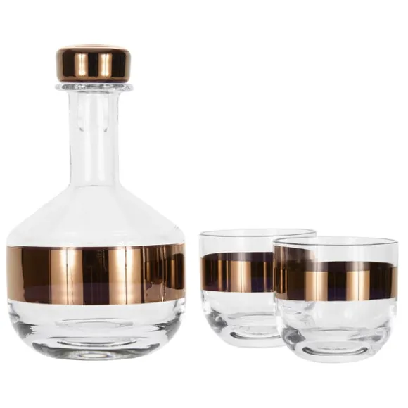 Tank Whiskey Decanter