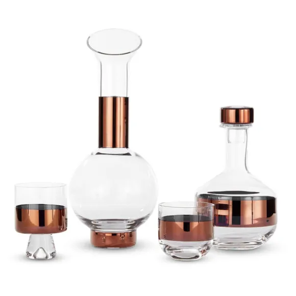Tank Whiskey Decanter