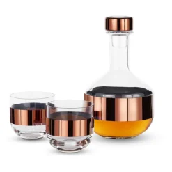 Tank Whiskey Decanter