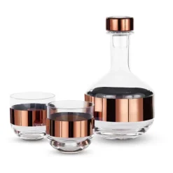 Tank Whiskey Decanter