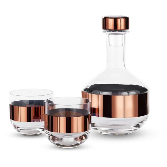 Tank Whiskey Decanter