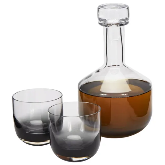 Tank Whiskey Decanter