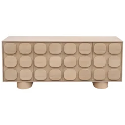 Tansu 4 Doors Sideboard