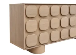 Tansu 4 Doors Sideboard
