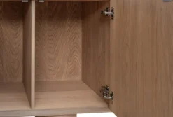 Tansu 4 Doors Sideboard
