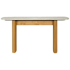 Tathra Travertine Console