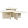 Teardrop Coffee Table