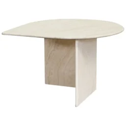 Teardrop Coffee Table