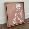 Tegan Lloyd - Blanca Original Artwork