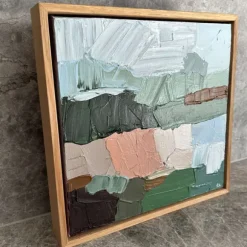 Tegan Lloyd - Main Creek Road, Mainridge Original Artwork
