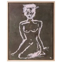 Tegan Lloyd - Original - Figure Painting #12