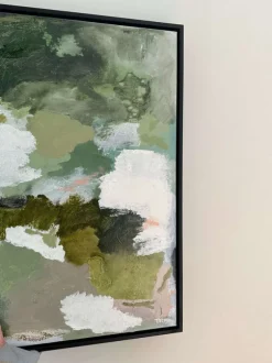 Tegan Lloyd - Wandering (Mainridge) Original Artwork