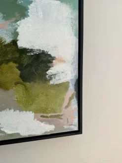 Tegan Lloyd - Wandering (Mainridge) Original Artwork