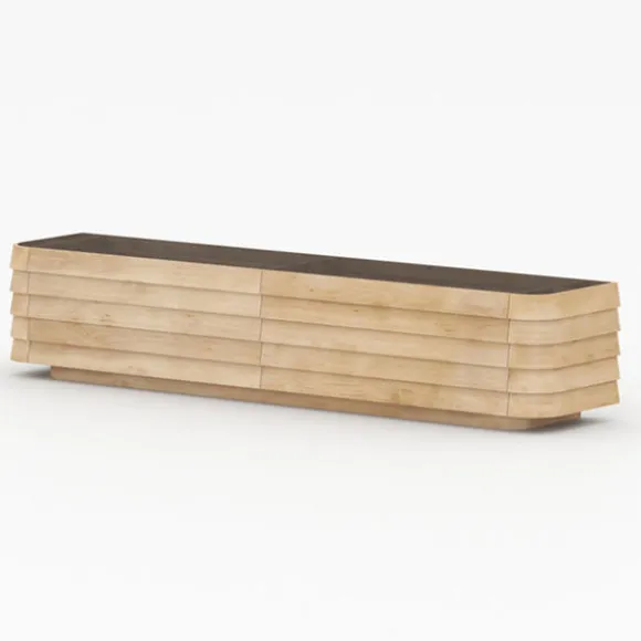 Terrace TV Console