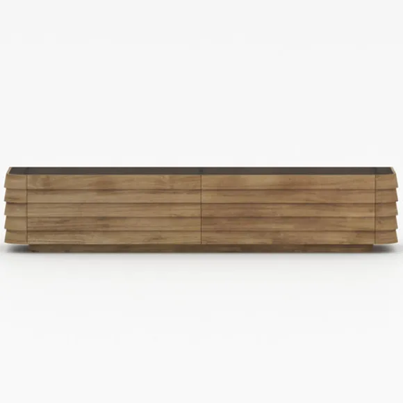 Terrace TV Console