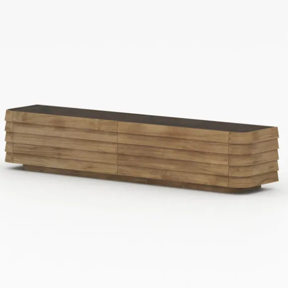 Terrace TV Console