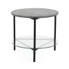 Terrazzo Side Table