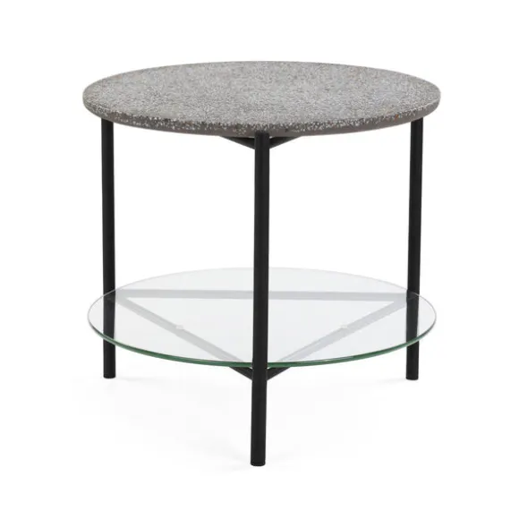 Terrazzo Side Table