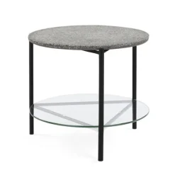 Terrazzo Side Table