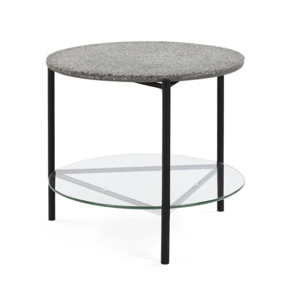 Terrazzo Side Table