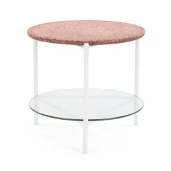 Terrazzo Side Table