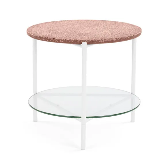 Terrazzo Side Table